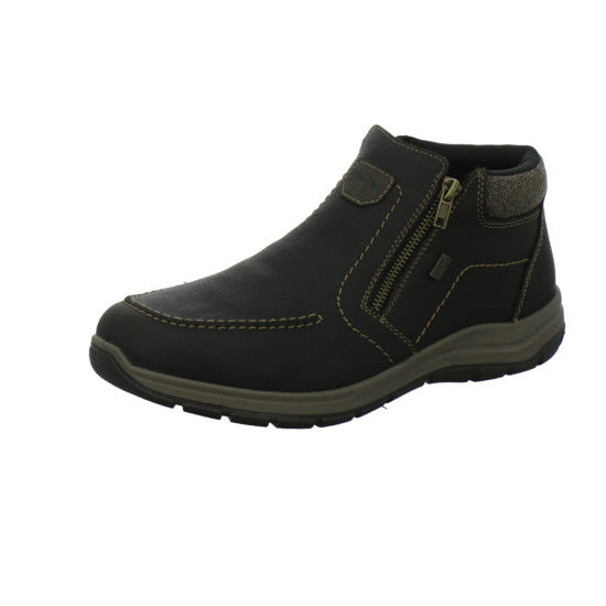 Rieker Winterschuhe Herren Dunkelbraun