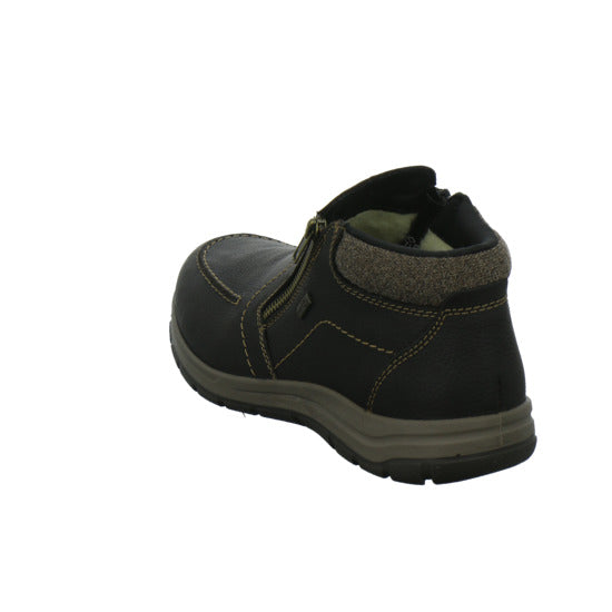 Rieker Winterschuhe Herren Dunkelbraun