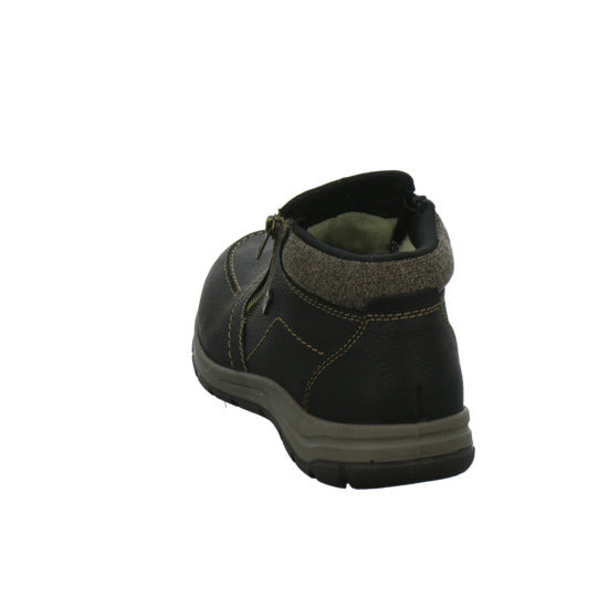 Rieker Winterschuhe Herren Dunkelbraun