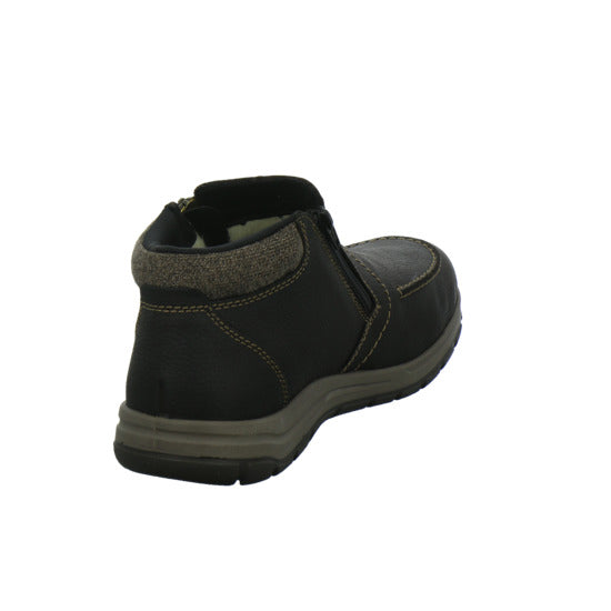 Rieker Winterschuhe Herren Dunkelbraun