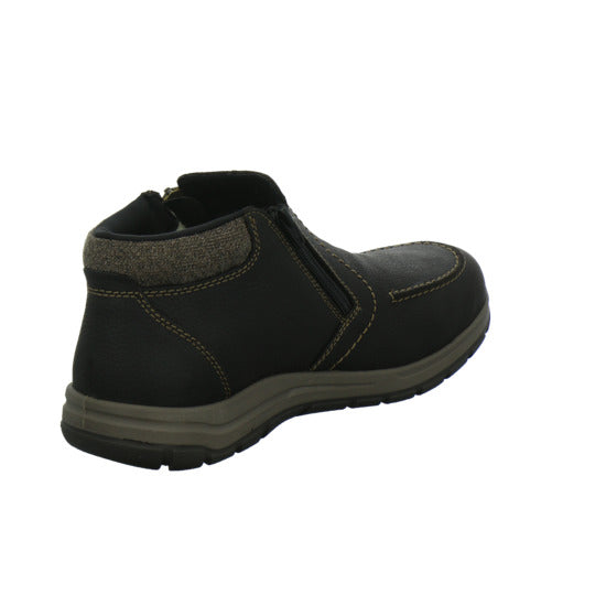 Rieker Winterschuhe Herren Dunkelbraun