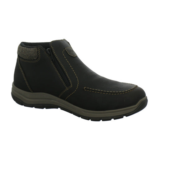 Rieker Winterschuhe Herren Dunkelbraun