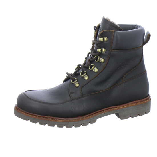 Panama Jack Winterschuhe Herren Dunkelbraun