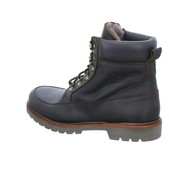 Panama Jack Winterschuhe Herren Dunkelbraun