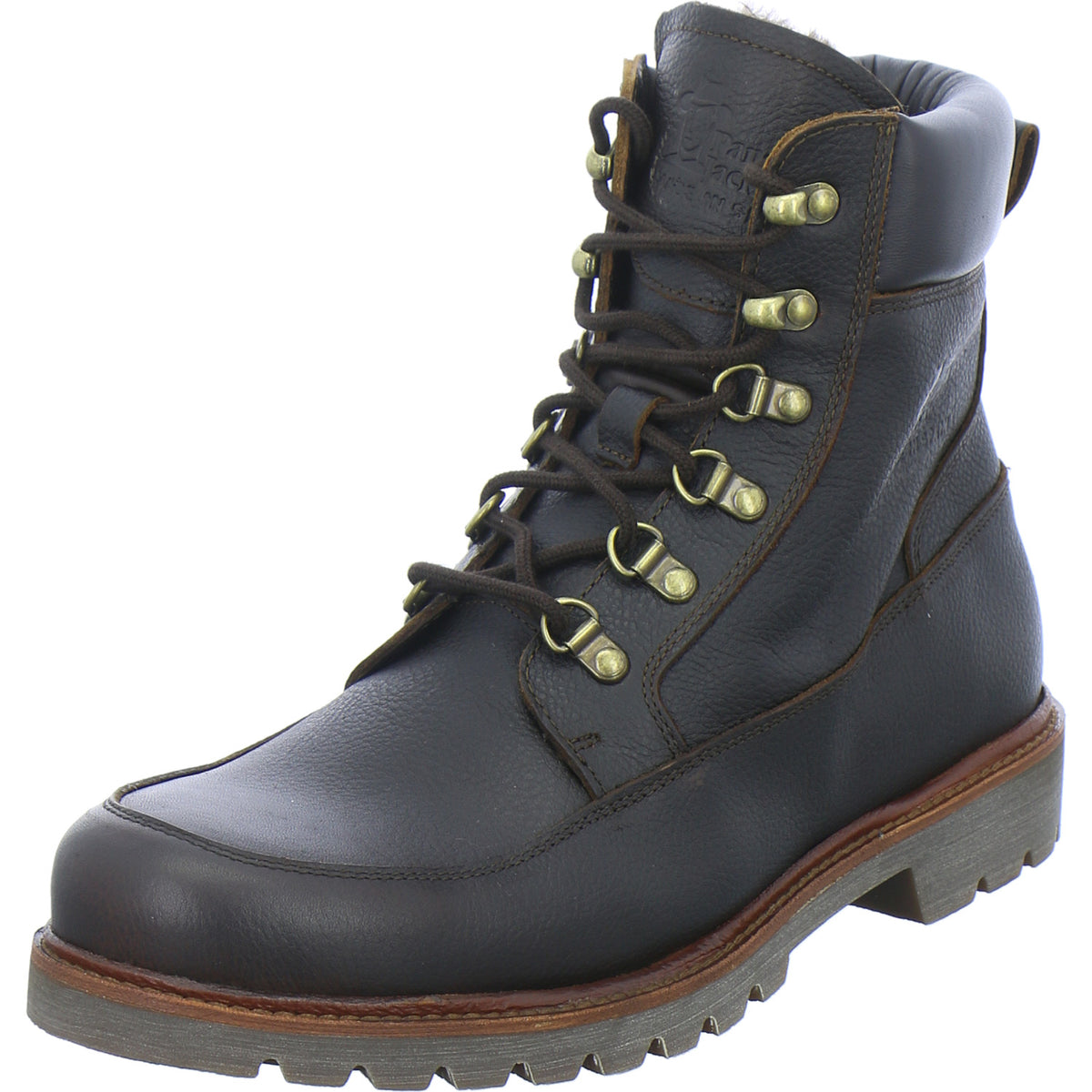 Panama Jack Winterschuhe Herren Dunkelbraun