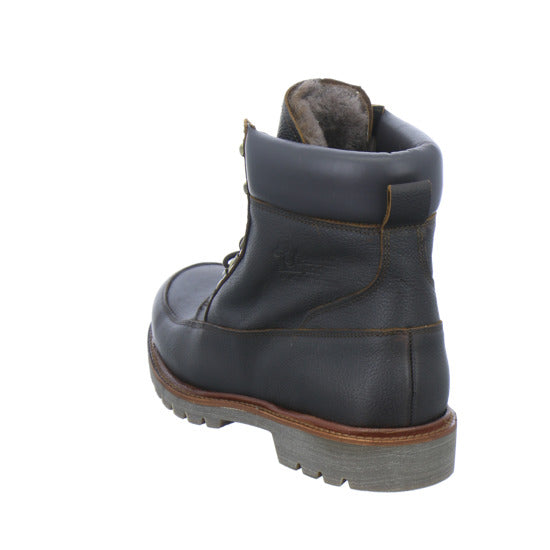 Panama Jack Winterschuhe Herren Dunkelbraun