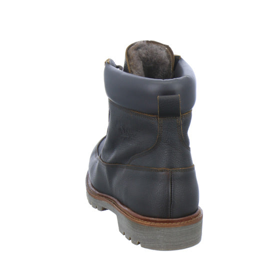 Panama Jack Winterschuhe Herren Dunkelbraun