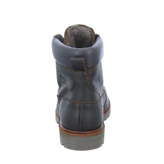 Panama Jack Winterschuhe Herren Dunkelbraun
