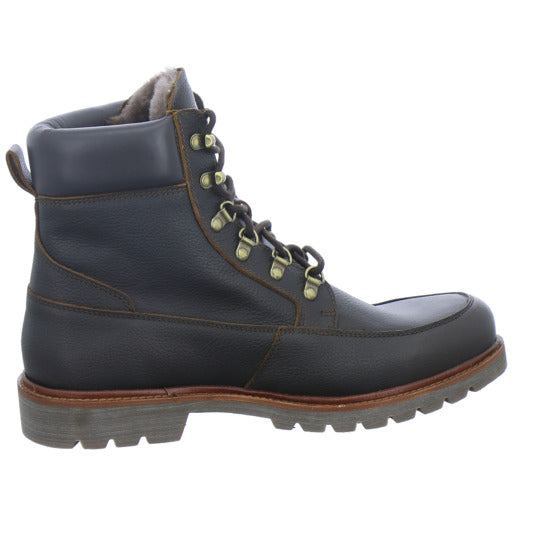 Panama Jack Winterschuhe Herren Dunkelbraun