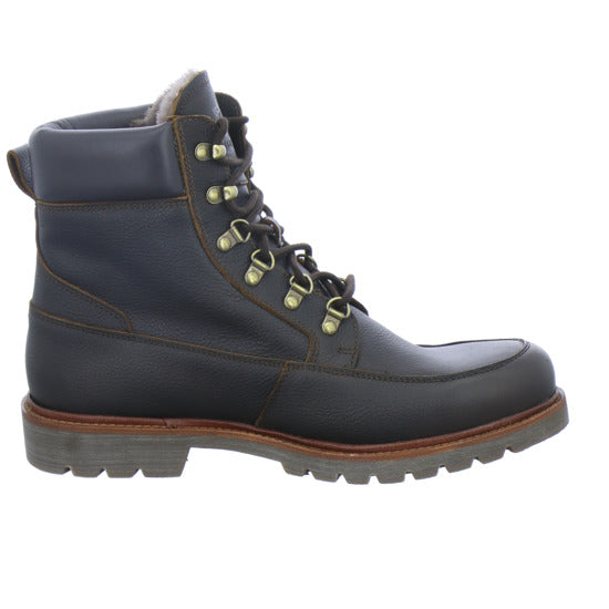 Panama Jack Winterschuhe Herren Dunkelbraun