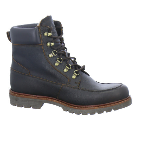 Panama Jack Winterschuhe Herren Dunkelbraun
