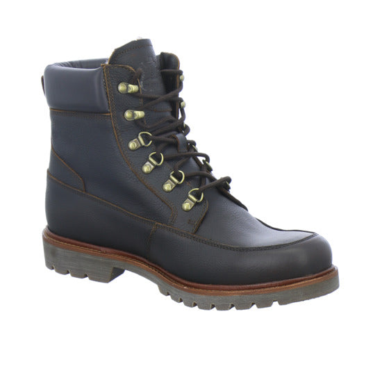 Panama Jack Winterschuhe Herren Dunkelbraun
