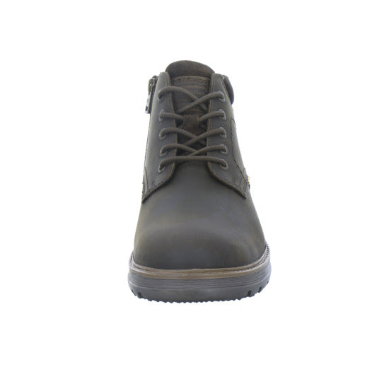 camel active Winterschuhe Herren Dunkelbraun
