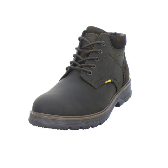 camel active Winterschuhe Herren Dunkelbraun