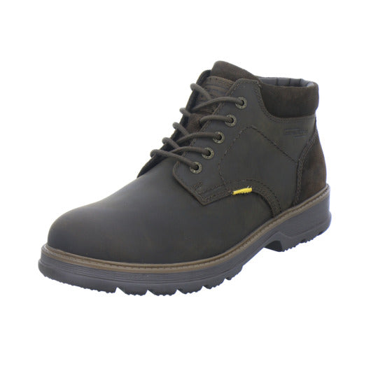 camel active Winterschuhe Herren Dunkelbraun