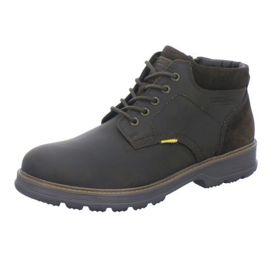 camel active Winterschuhe Herren Dunkelbraun