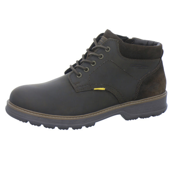 camel active Winterschuhe Herren Dunkelbraun