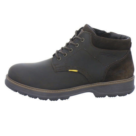 camel active Winterschuhe Herren Dunkelbraun