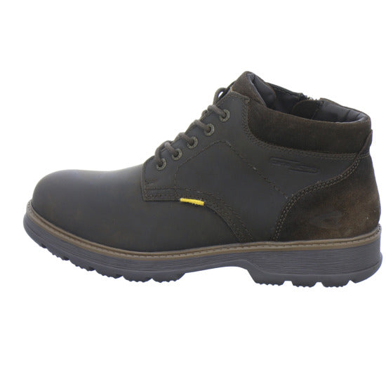 camel active Winterschuhe Herren Dunkelbraun