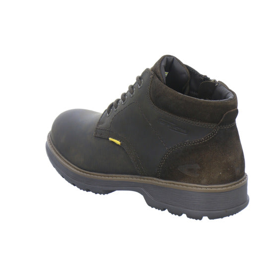 camel active Winterschuhe Herren Dunkelbraun