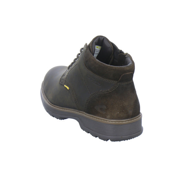 camel active Winterschuhe Herren Dunkelbraun