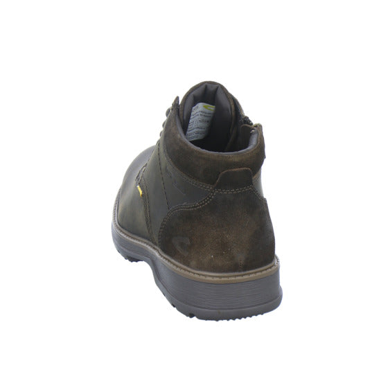 camel active Winterschuhe Herren Dunkelbraun