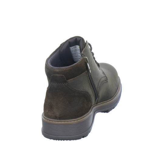 camel active Winterschuhe Herren Dunkelbraun