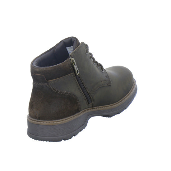 camel active Winterschuhe Herren Dunkelbraun