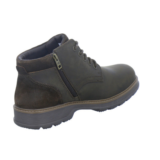 camel active Winterschuhe Herren Dunkelbraun
