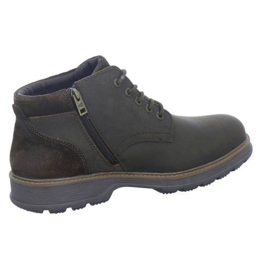 camel active Winterschuhe Herren Dunkelbraun