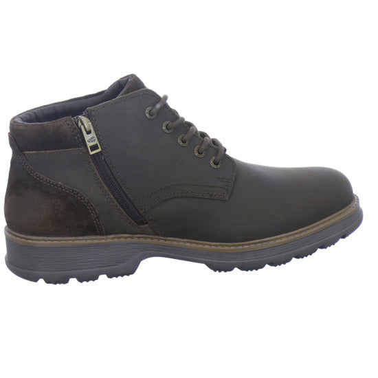 camel active Winterschuhe Herren Dunkelbraun