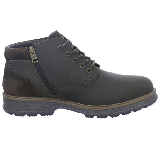 camel active Winterschuhe Herren Dunkelbraun