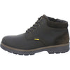 camel active Winterschuhe Herren Dunkelbraun
