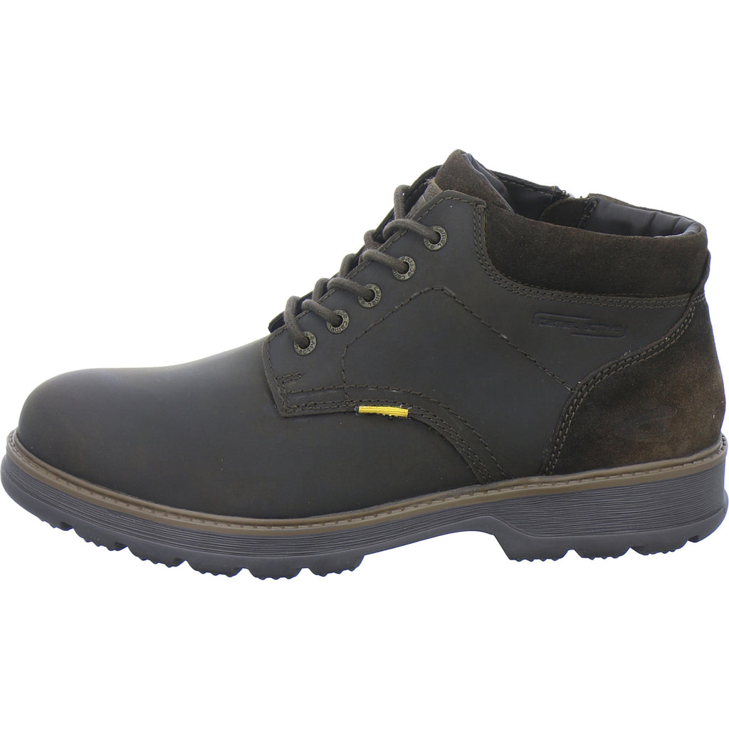 camel active Winterschuhe Herren Dunkelbraun
