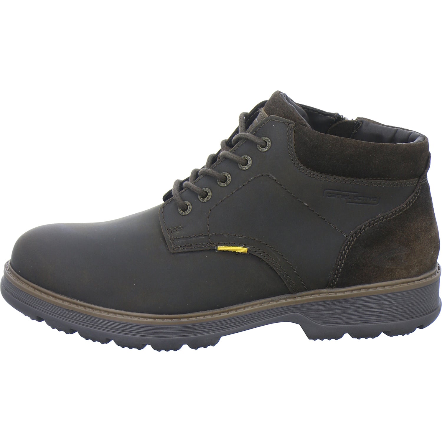 camel active Winterschuhe Herren Dunkelbraun