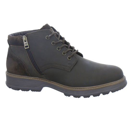 camel active Winterschuhe Herren Dunkelbraun