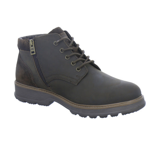 camel active Winterschuhe Herren Dunkelbraun
