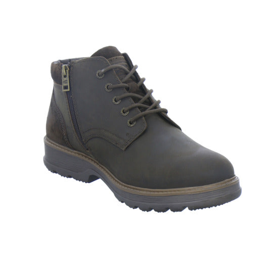 camel active Winterschuhe Herren Dunkelbraun