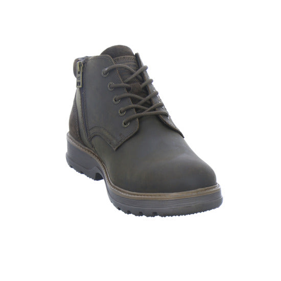 camel active Winterschuhe Herren Dunkelbraun
