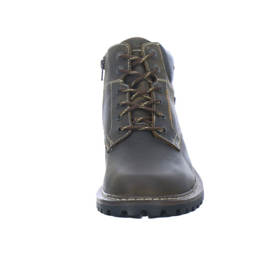 Josef Seibel Winterschuhe Herren Chance 60 Dunkelbraun