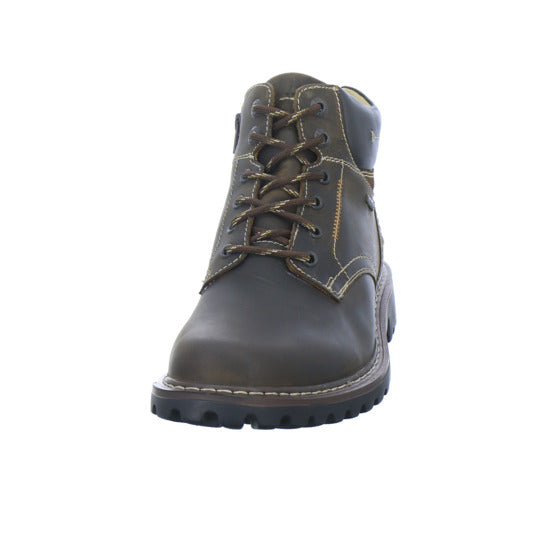Josef Seibel Winterschuhe Herren Chance 60 Dunkelbraun