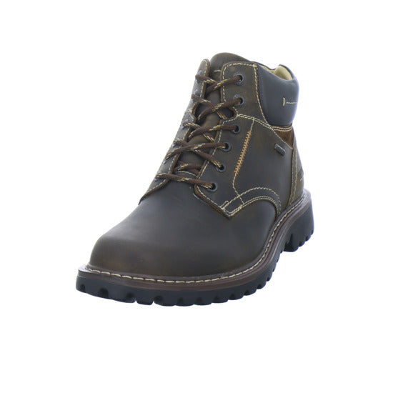 Josef Seibel Winterschuhe Herren Chance 60 Dunkelbraun
