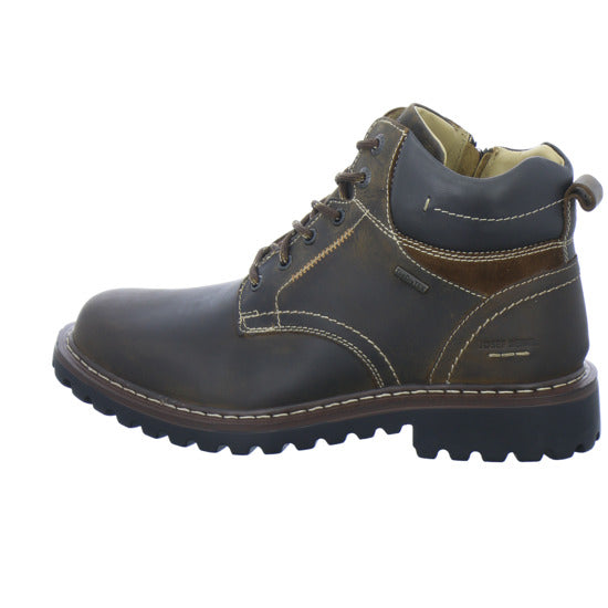 Josef Seibel Winterschuhe Herren Chance 60 Dunkelbraun