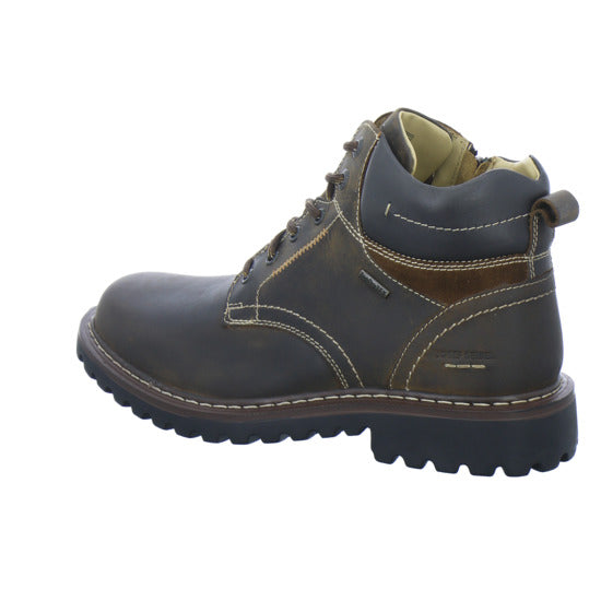 Josef Seibel Winterschuhe Herren Chance 60 Dunkelbraun