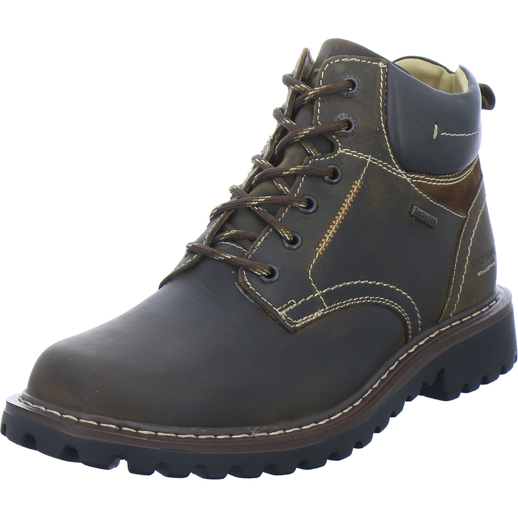 Josef Seibel Winterschuhe Herren Chance 60 Dunkelbraun