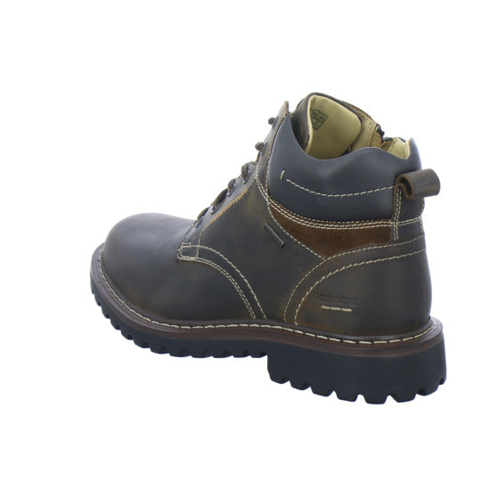 Josef Seibel Winterschuhe Herren Chance 60 Dunkelbraun