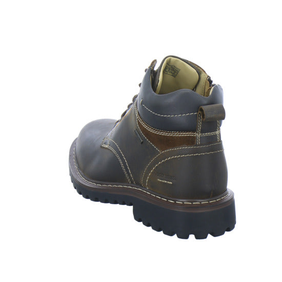 Josef Seibel Winterschuhe Herren Chance 60 Dunkelbraun