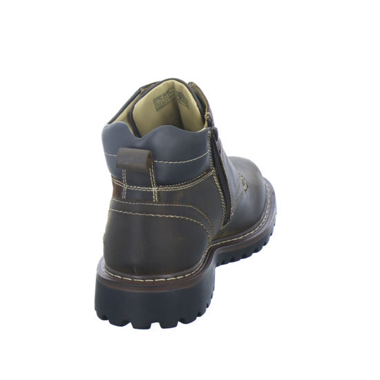 Josef Seibel Winterschuhe Herren Chance 60 Dunkelbraun