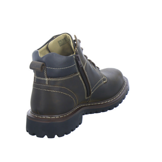 Josef Seibel Winterschuhe Herren Chance 60 Dunkelbraun