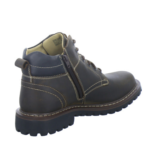 Josef Seibel Winterschuhe Herren Chance 60 Dunkelbraun